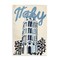 Stupell Industries Blue & Beige Italy Travel Wall Plaque, design by Annabelle Hall